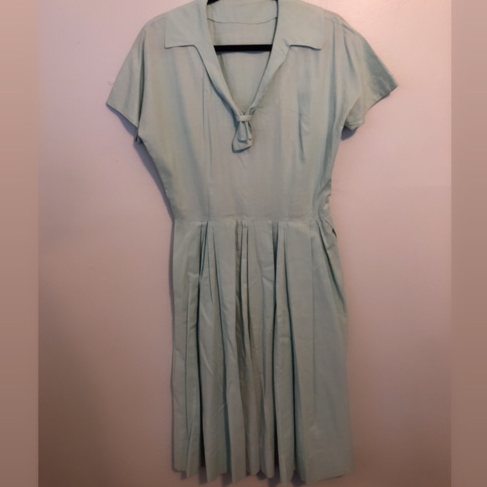 1950’s Sailor Dress